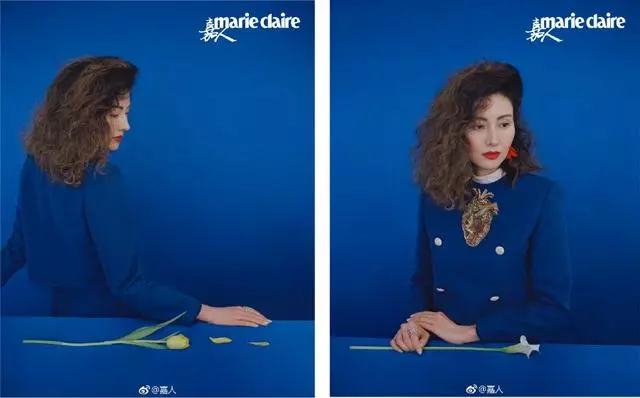 年近五十,最美港姐李嘉欣因為胖上熱搜,網友直呼:「胖得漂亮!」:無論胖與瘦,都是每個階段應有的模樣