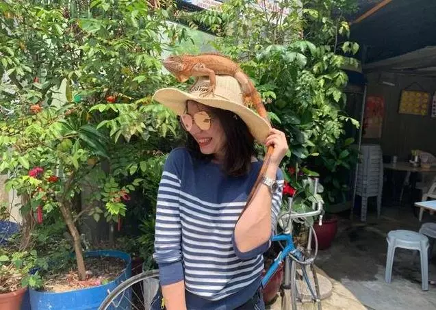 年近五十,最美港姐李嘉欣因為胖上熱搜,網友直呼:「胖得漂亮!」:無論胖與瘦,都是每個階段應有的模樣