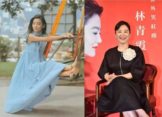 年近五十,最美港姐李嘉欣因為胖上熱搜,網友直呼:「胖得漂亮!」:無論胖與瘦,都是每個階段應有的模樣