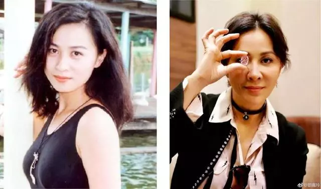 年近五十,最美港姐李嘉欣因為胖上熱搜,網友直呼:「胖得漂亮!」:無論胖與瘦,都是每個階段應有的模樣