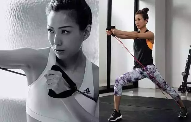年近五十,最美港姐李嘉欣因為胖上熱搜,網友直呼:「胖得漂亮!」:無論胖與瘦,都是每個階段應有的模樣