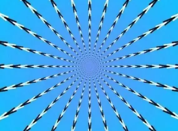 哪張圖你看著最暈?測為啥最近你的情緒問題越來越嚴重!