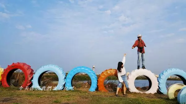 出發吧!慢遊彰化。吃飽飽再來歷史人文彩繪之旅