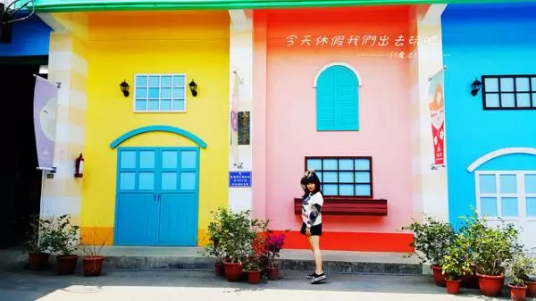 出發吧!慢遊彰化。吃飽飽再來歷史人文彩繪之旅