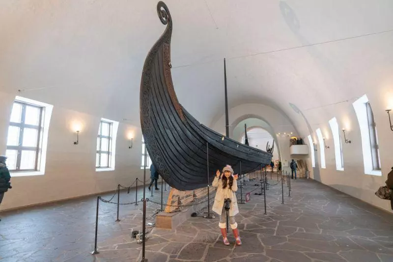 【明星旅遊趣】喬喬、喬爸北歐意外之旅 騎馴鹿、住船屋體驗生活