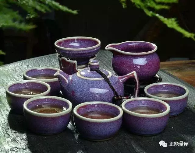 你最喜歡哪一套茶具,測試你的晚年靠誰養老