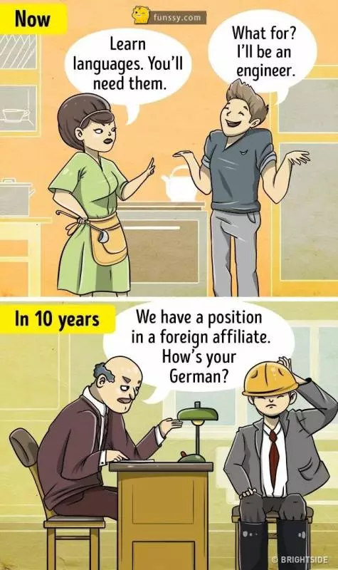 盤點9件你現在做了,10年後鐵定會瘋狂後悔的事