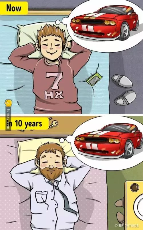 盤點9件你現在做了,10年後鐵定會瘋狂後悔的事