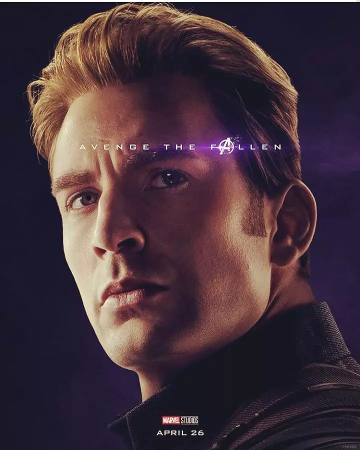 鋼鐵俠Po出另外一個結局!? 本來Captain America會被Thanos掐死!