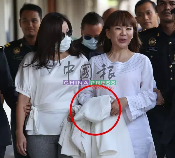 涉賣金字塔計劃 !賴彩雲控2罪