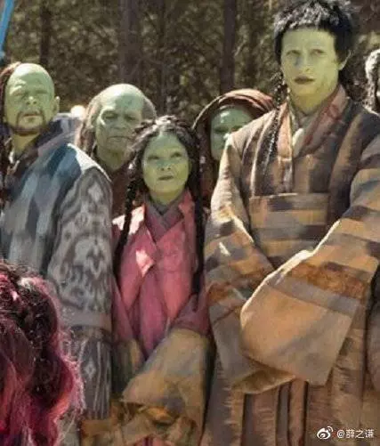 薛之謙曬照自曝在《復聯》當Kalefei?!有圖有真相,臉色怨氣重重很無奈!