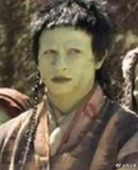 薛之謙曬照自曝在《復聯》當Kalefei?!有圖有真相,臉色怨氣重重很無奈!