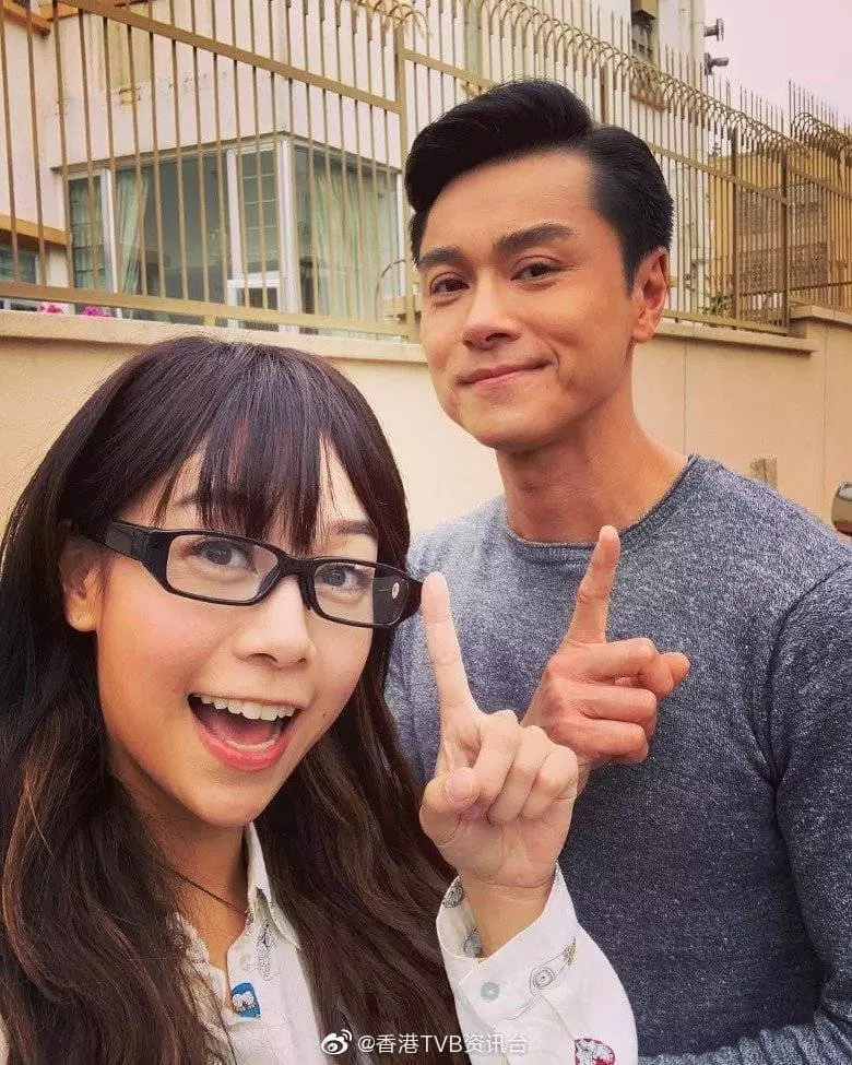頂替心穎BB拍《法證先鋒4》的人竟然是TA!TVB還一次過把這些重頭戲給她演完!