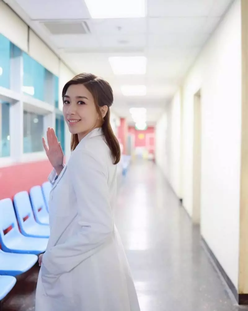 頂替心穎BB拍《法證先鋒4》的人竟然是TA!TVB還一次過把這些重頭戲給她演完!