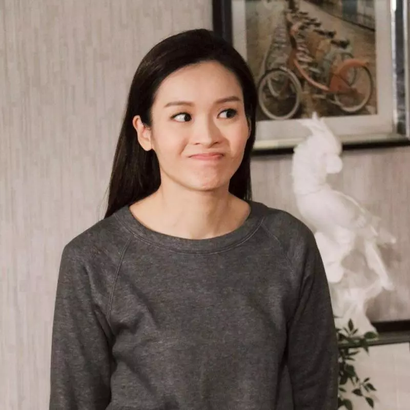 頂替心穎BB拍《法證先鋒4》的人竟然是TA!TVB還一次過把這些重頭戲給她演完!