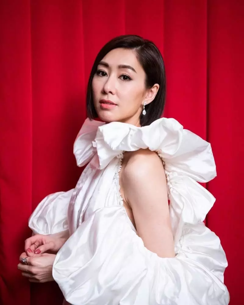 頂替心穎BB拍《法證先鋒4》的人竟然是TA!TVB還一次過把這些重頭戲給她演完!
