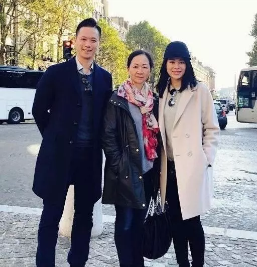 胡杏兒二胎疑又是兒子,老公三代單傳婆婆開心陪伴