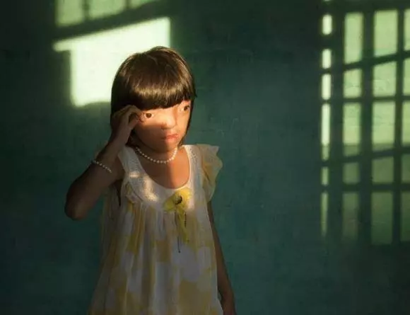 這6張照片捕捉到「人類最野獸的一面」!