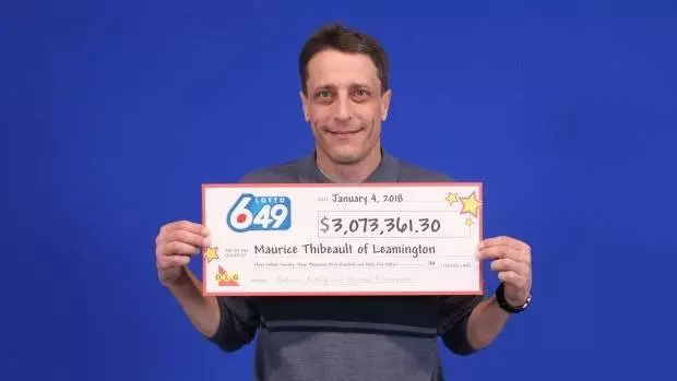 5個樂透頭獎得主「從天堂掉回人間的悲慘下場」!