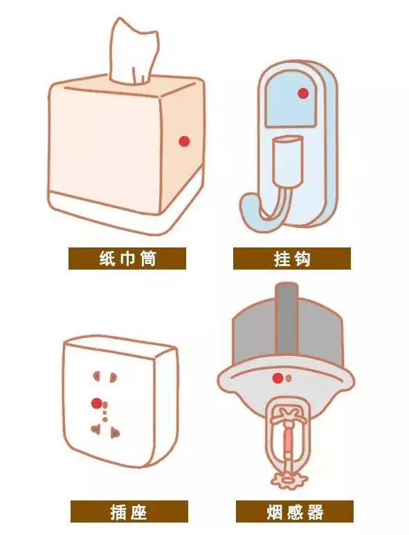旅行住酒店時,一定要先打開手機再開燈,能避免隱私洩露出去,一般導遊不會告訴你 !