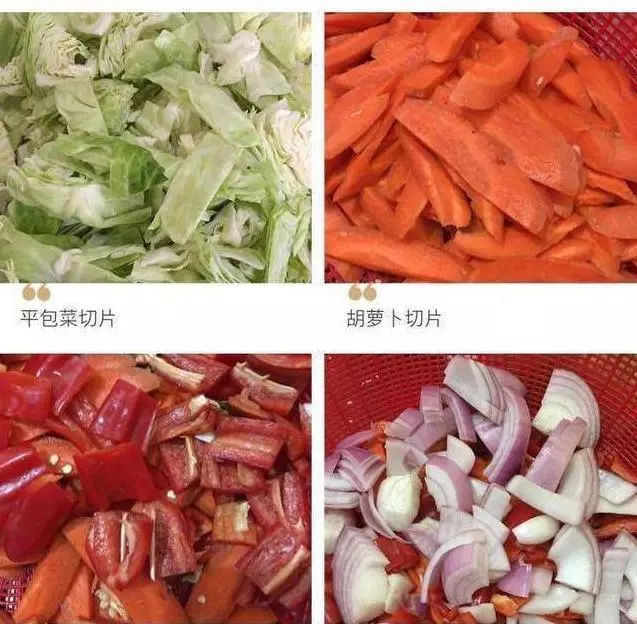 按照婆婆的方法醃了一壇泡菜,還沒醃好就被我們吃完了,方法簡單,爽脆下飯