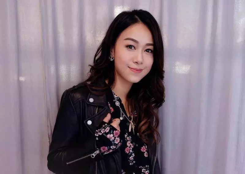 黃心穎被爆懷孕!前往美國避風頭養胎 |