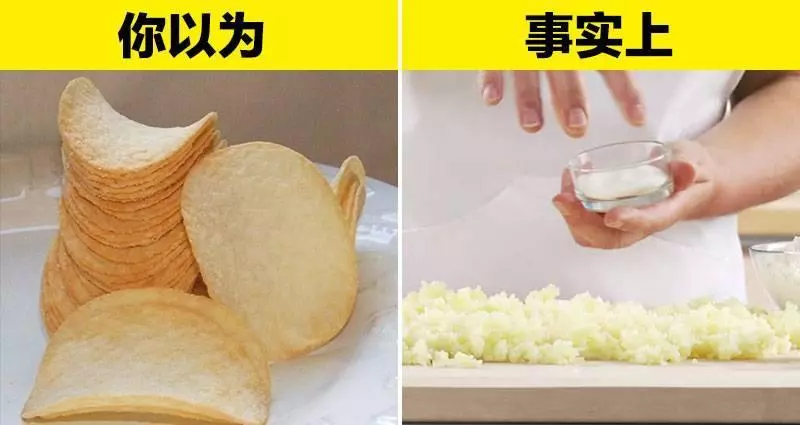 10種市面上的「人造假食物」 每天吃下肚 卻不懂自己被騙了