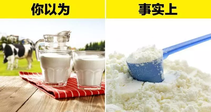 10種市面上的「人造假食物」 每天吃下肚 卻不懂自己被騙了