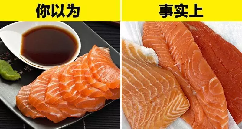 10種市面上的「人造假食物」 每天吃下肚 卻不懂自己被騙了