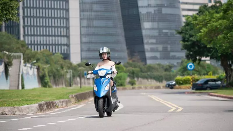 2019省油王者:TOP 5最省油速克達車款
