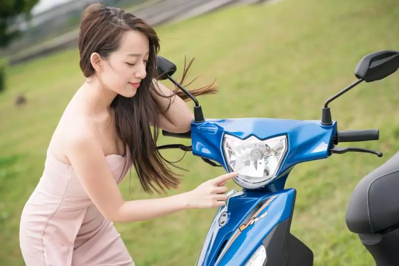 2019省油王者:TOP 5最省油速克達車款