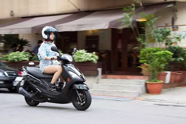 2019省油王者:TOP 5最省油速克達車款