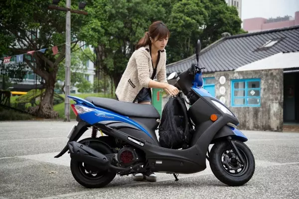 2019省油王者:TOP 5最省油速克達車款
