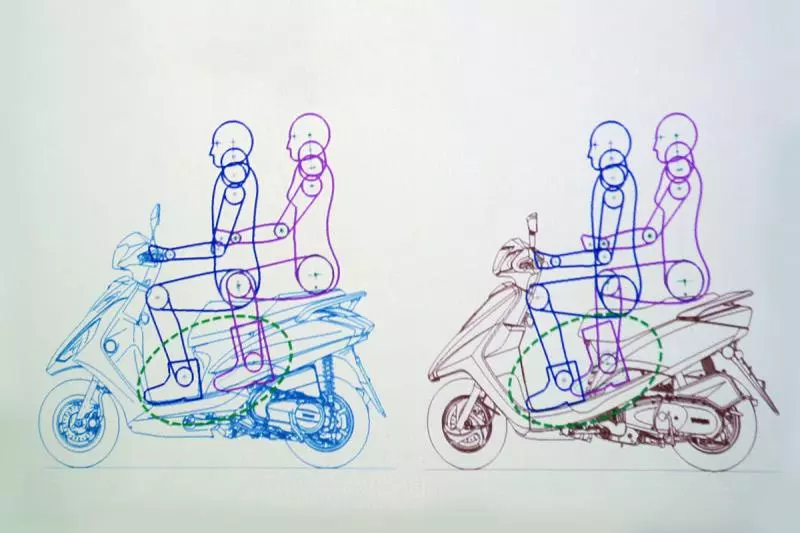 2019省油王者:TOP 5最省油速克達車款
