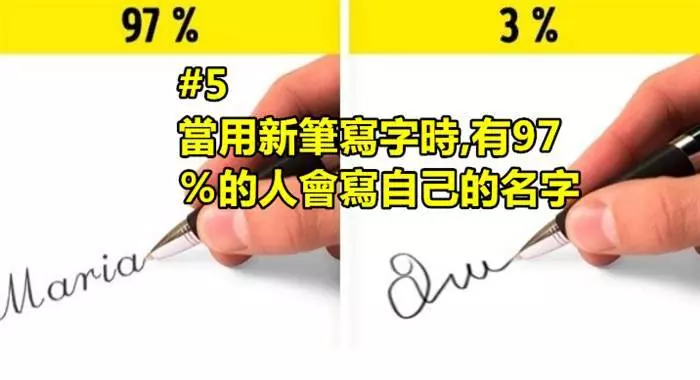 13個聽起來超詭異但其實都是真的冷知識