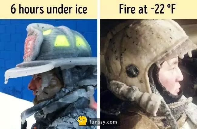 13個只有當「消防員才懂的內部秘密」!