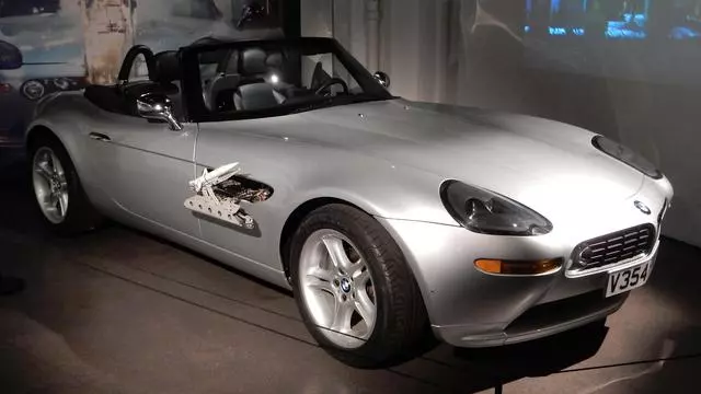《極品飛車》里的車竟然是假的!揭秘10大美國汽車電影「騙局」