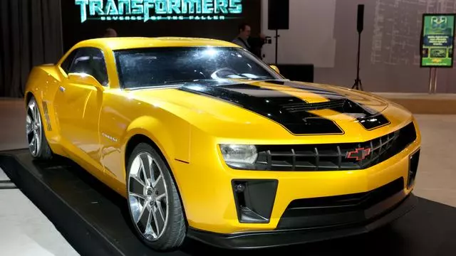 《極品飛車》里的車竟然是假的!揭秘10大美國汽車電影「騙局」