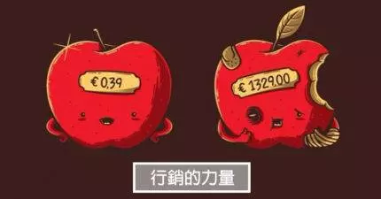 15張讓大家看到這個「你逃不了的」深度插畫! #2.就是你最嚴重的問題!