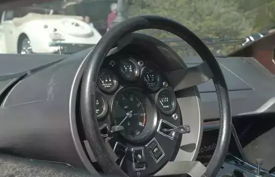 看著這些儀錶盤,我車都不會開了!