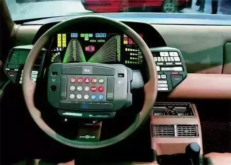 看著這些儀錶盤,我車都不會開了!