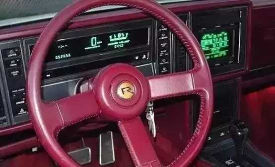 看著這些儀錶盤,我車都不會開了!