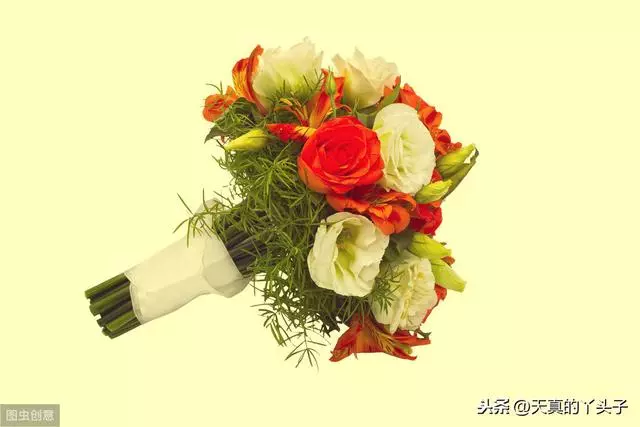 趣味測試:選擇你喜歡的一束花,測你在異性眼中的地位