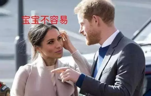 梅根世紀大卸貨,網傳雙胞胎女兒成男嬰,狸貓換太子?