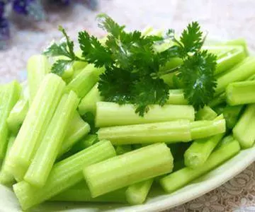 這六種食物,不適合與芹菜一起吃
