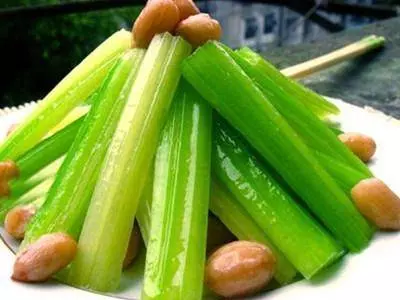 這六種食物,不適合與芹菜一起吃