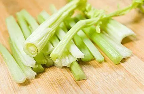 這六種食物,不適合與芹菜一起吃