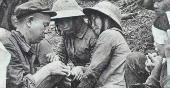變態!美軍越戰時一定會將「這個」注射到越南女兵體內,然後女兵就會開始…