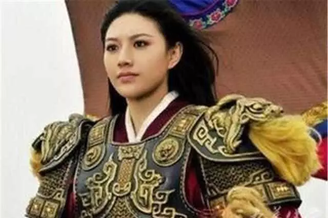 中國第一位女將軍的墓被開啟,墓中驚現此物,讓人無法接受!