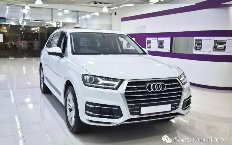 奔馳車「」漏油「」事件若發生在《新加坡》答案出人意料